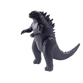 Brat Blizanac Godzilla Mekani Gumeni Velika Lutka Promiče Kit Model Ludilo Zglobove Dinosaura-Pokretne Igračke