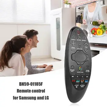 CUJMH Bežični Daljinski Upravljač Za Samsung Smart Tv Control LED LCD zaslon Bn59-01182B Daljinski Upravljač Ue48H8000 Infracrveni tv Bn59-01 B2P8