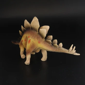 Dinosauri su prapovijesne jurske Svijet Стегозавра Veliki Veličina Životinje Model Figure PVC Kvalitetne Igračke Za Djecu Poklon