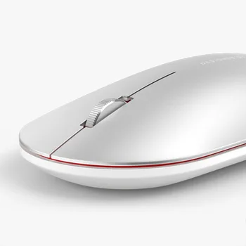 Originalna Moderan miš Xiaomi Prijenosni Bežični Gaming Miš 1000 dpi 2,4 Ghz Bluetooth vezu Optički Miš za Mini Prijenosni Miš, Metalik
