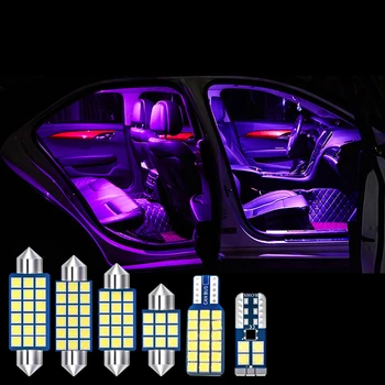 Za Suzuki Vitara 4th 2016 2017 2018 2019 2020 Bez greške Auto led žarulja Unutarnje Kupole Lampa za čitanje Pribor za prtljažnika
