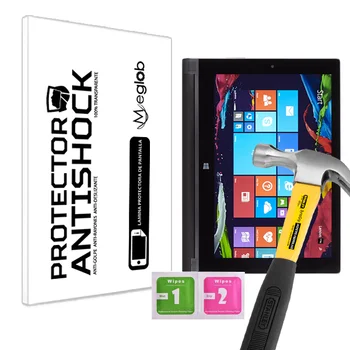 Zaštitna folija za ekran Anti-Shock zaštita od ogrebotina, Zaštita od uništenja kompatibilan s tablet rade Lenovo Yoga Tablet 2 10.1